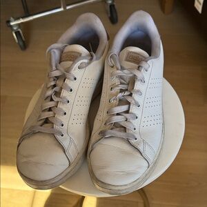 Adidas Women's White Sneakers